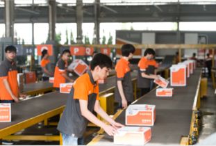 申通快遞顯示到達卻不派送，提示“客戶原因”與倉儲服務的關聯解析