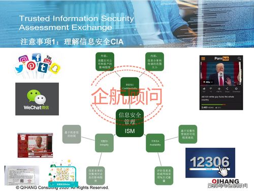 企航顧問 TISAX 可信信息安全評估與交換標準咨詢服務(wù) 物流信息安全的堅實保障
